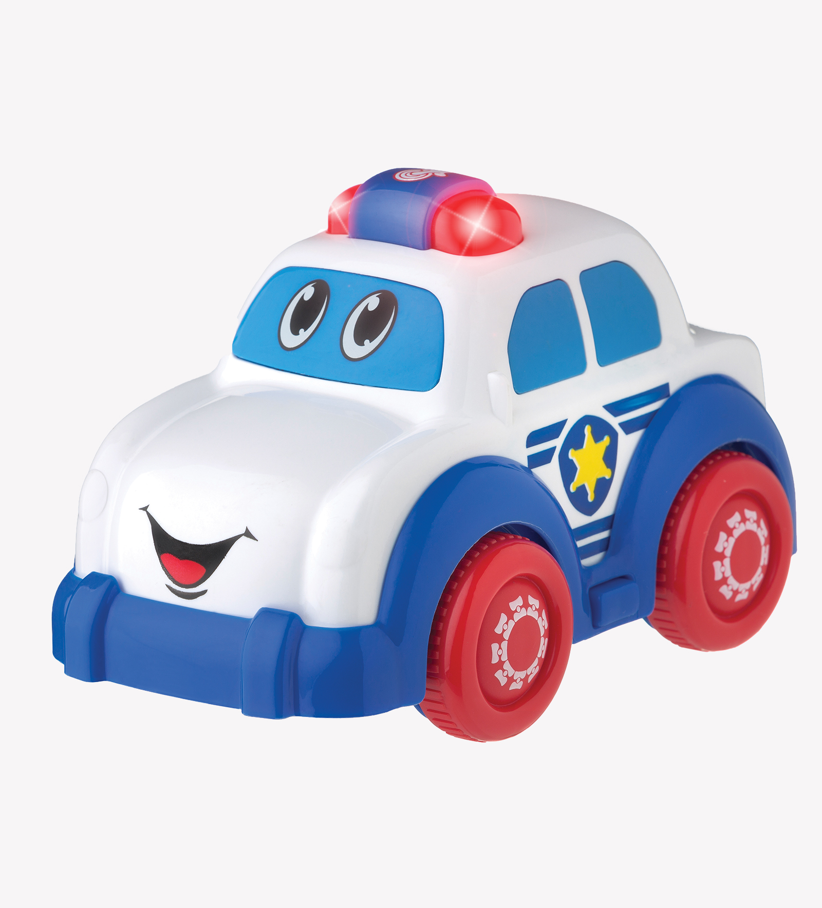 Playgro Light and Sounds Police Car