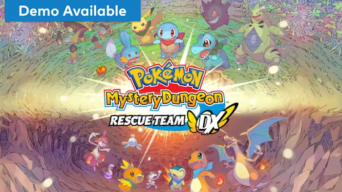 Pokemon Mystery Dungeon: Rescue Team DX