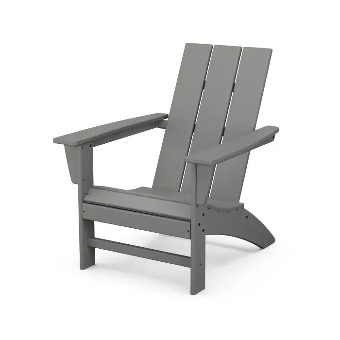 Polywood Modern Adirondack chair
