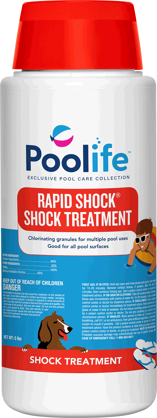 Poolife Rapid Shock