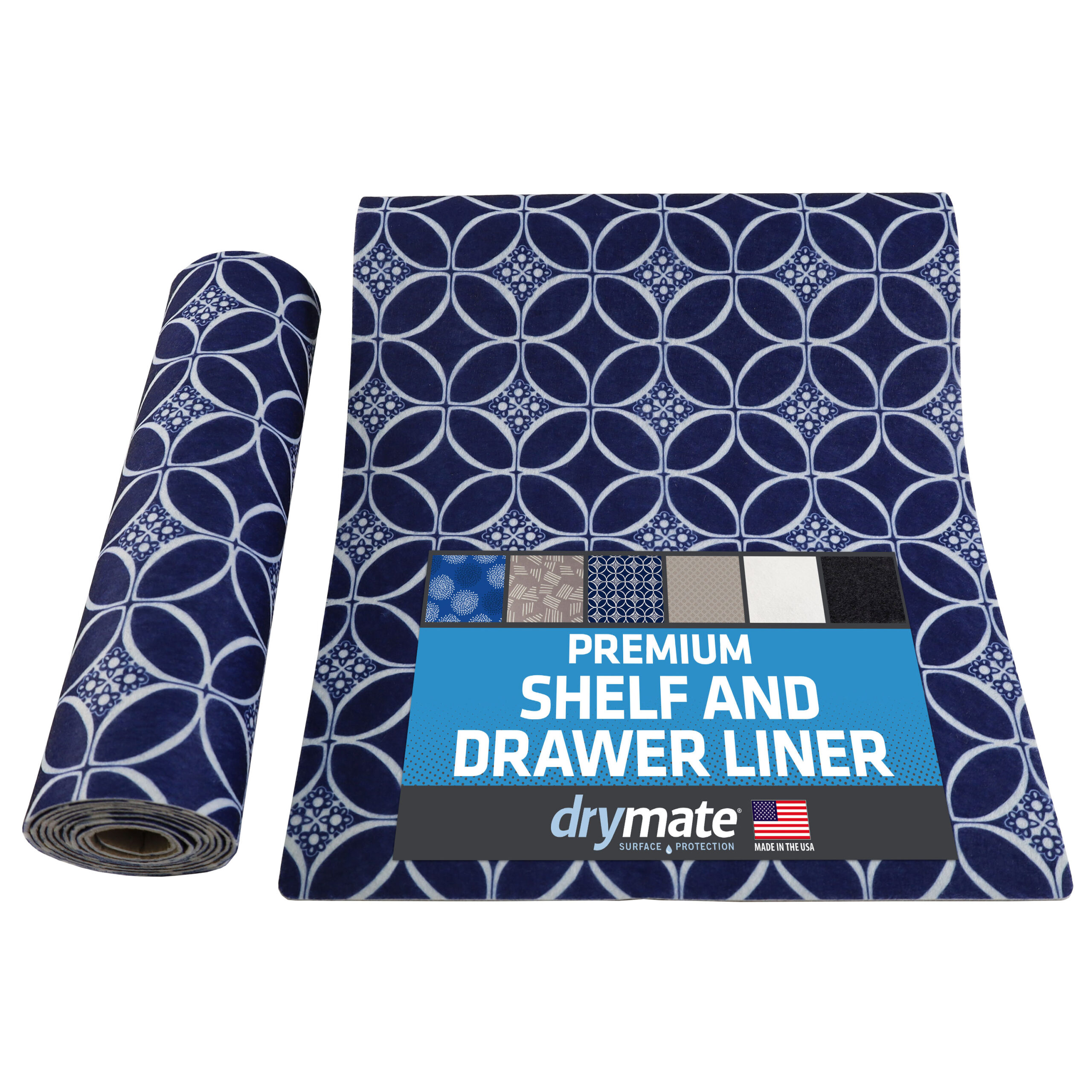 Premium Shelf and Drawer Liner by Drymate