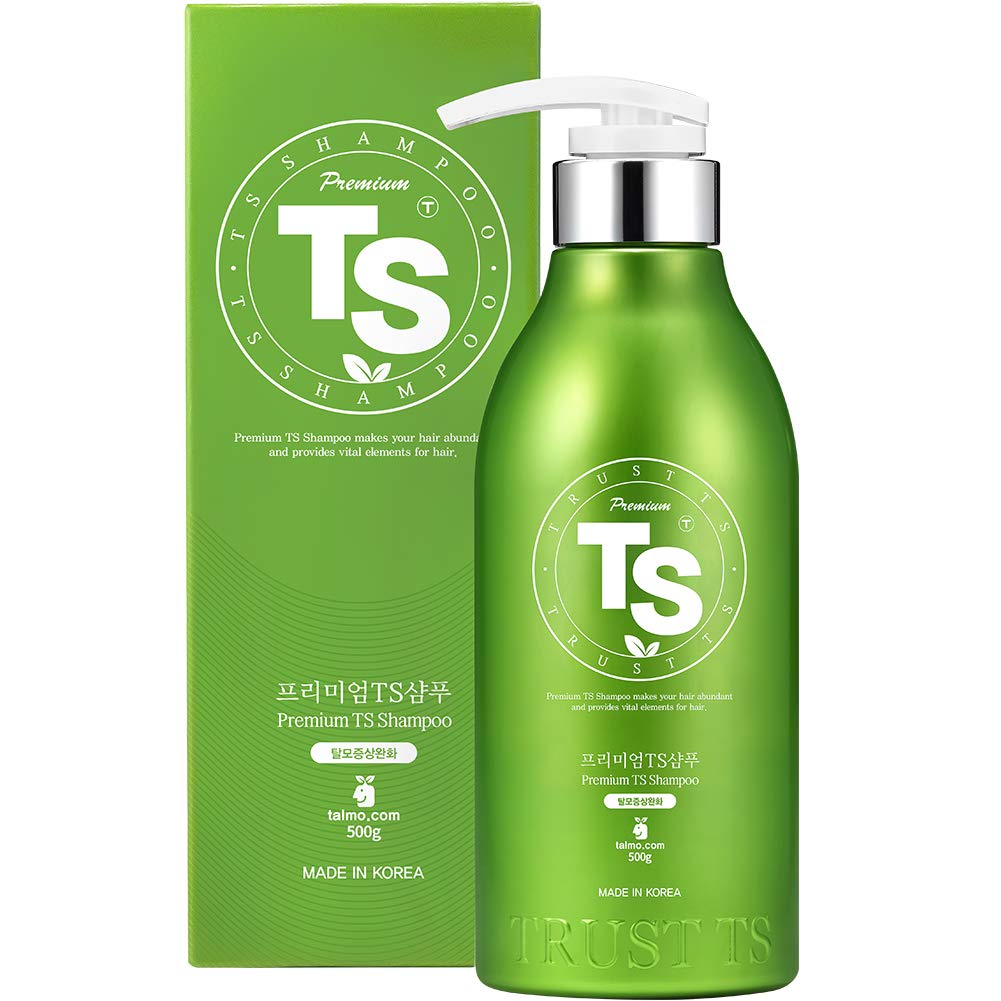 Premium TS Hair Loss Prevention Shampoo