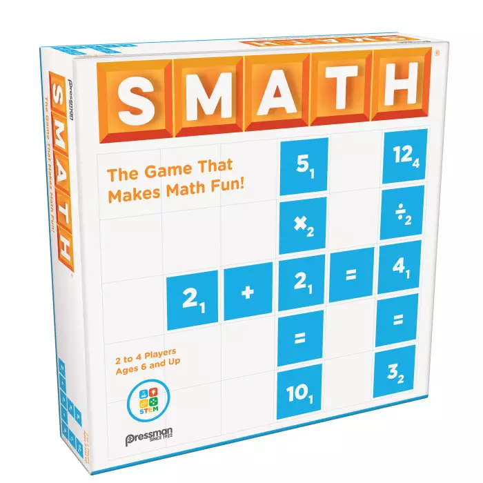 Pressman Smath Game