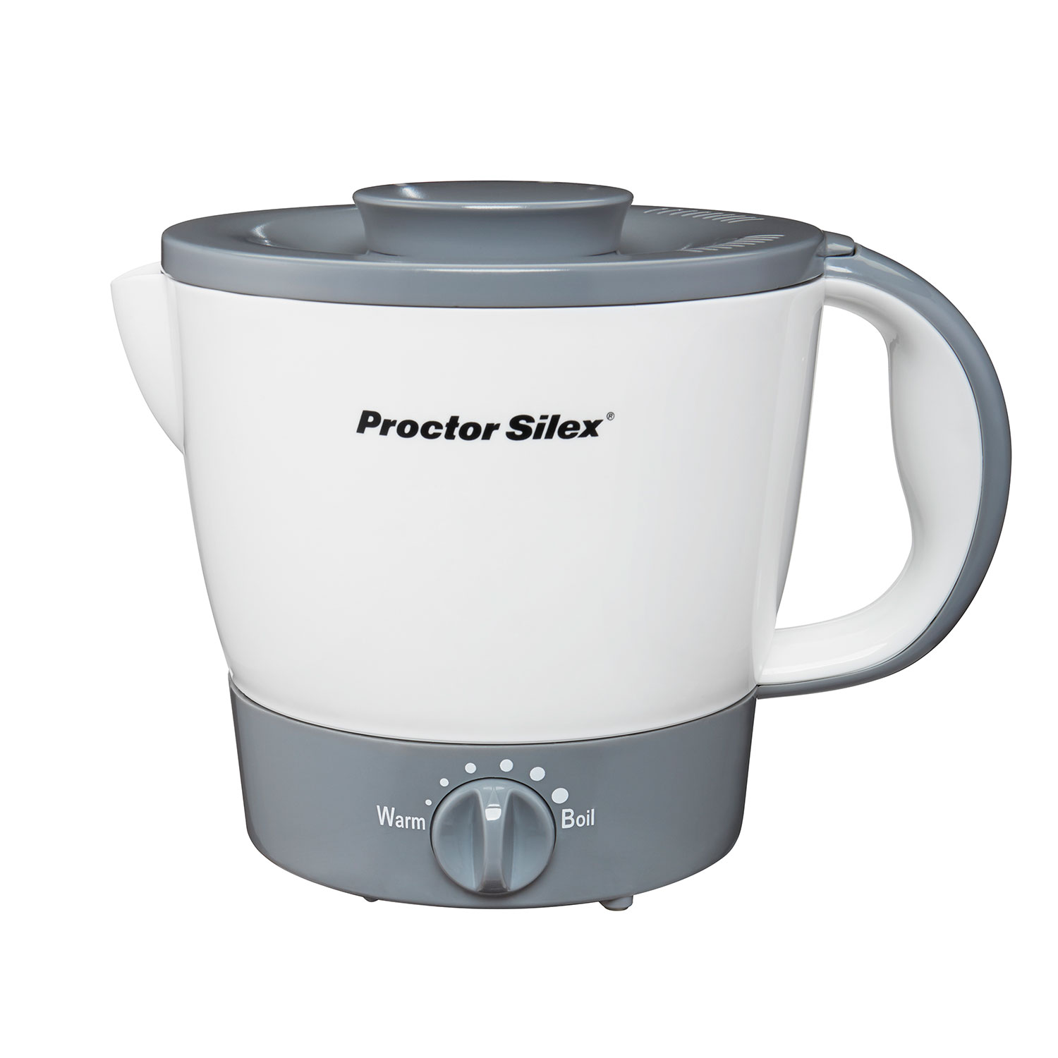 Proctor Silex 32oz Adjustable Temperature Electric Hot Pot