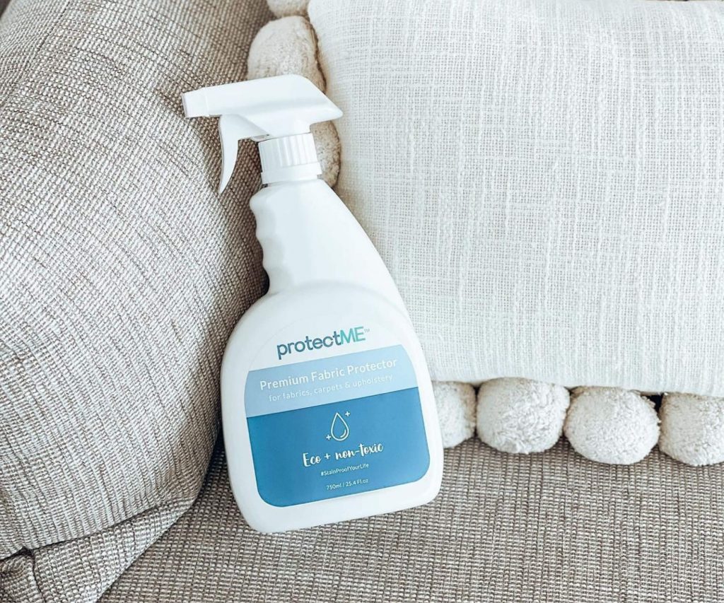 ProtectMe Premium Fabric Protector And Stain Guard