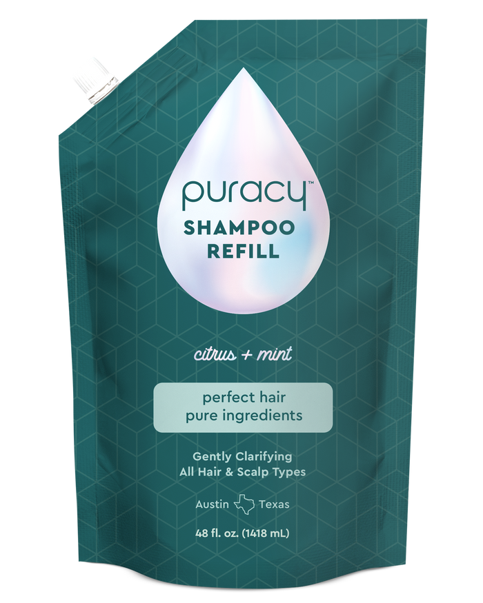 Puracy natural shampoo