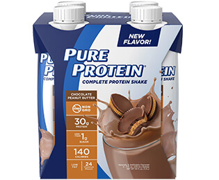 Pure Protein Ready To Drink Protein Shake