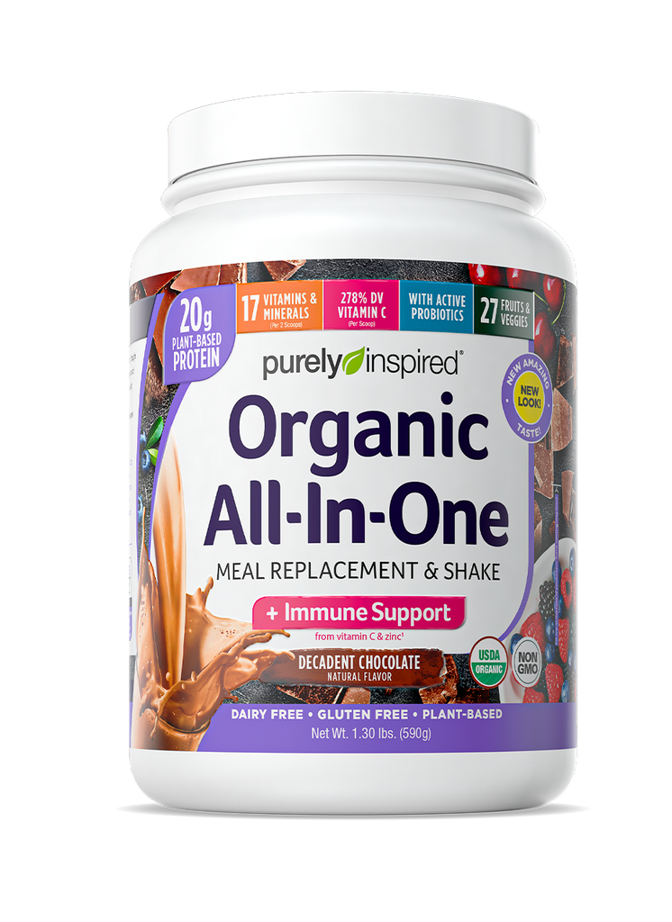 Purely Inspired Organic Nutritional Supplement