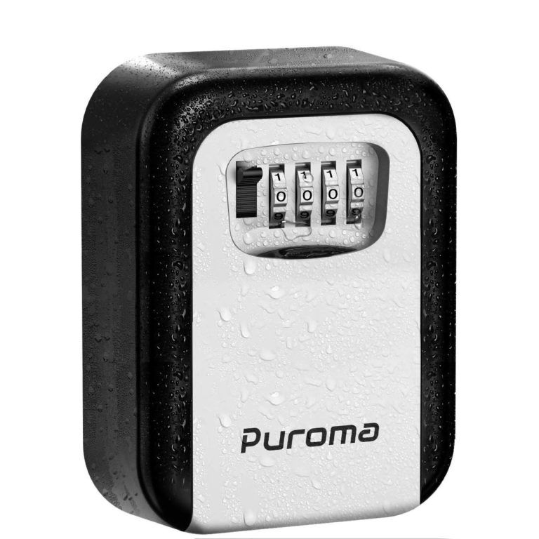 Puroma Key Lock Box