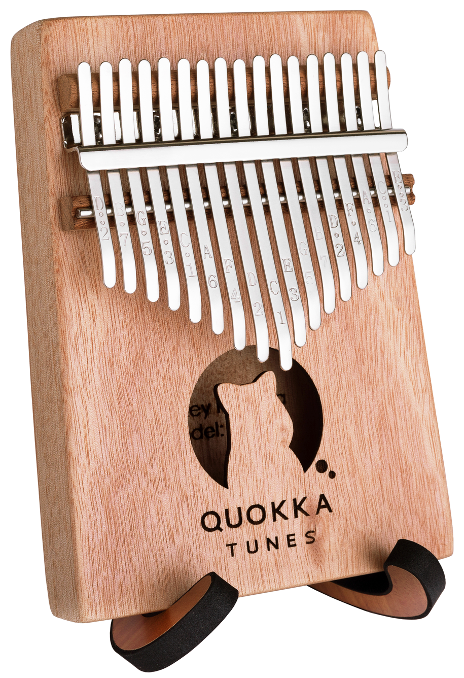Quokka Tunes Store Kalimba Thumb Piano