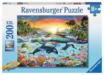 Ravensburger Orca Paradise Jigsaw Puzzle