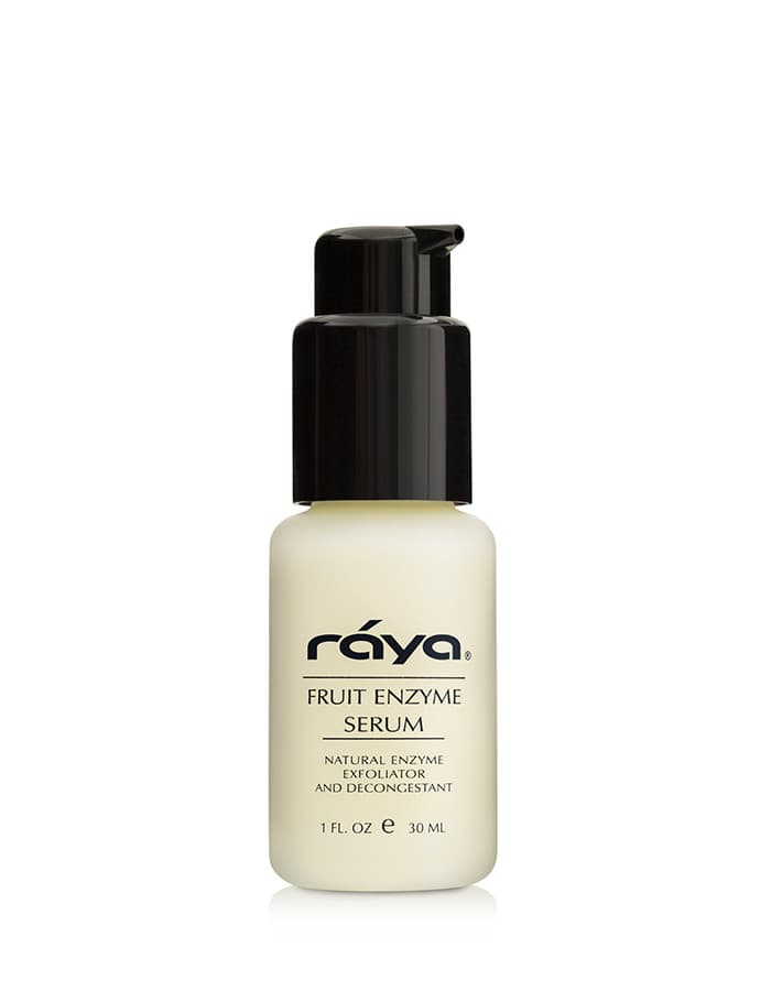 RAYA Fruit Enzyme Serum (505) | Non-Oily, Exfoliating Facial Treatment
