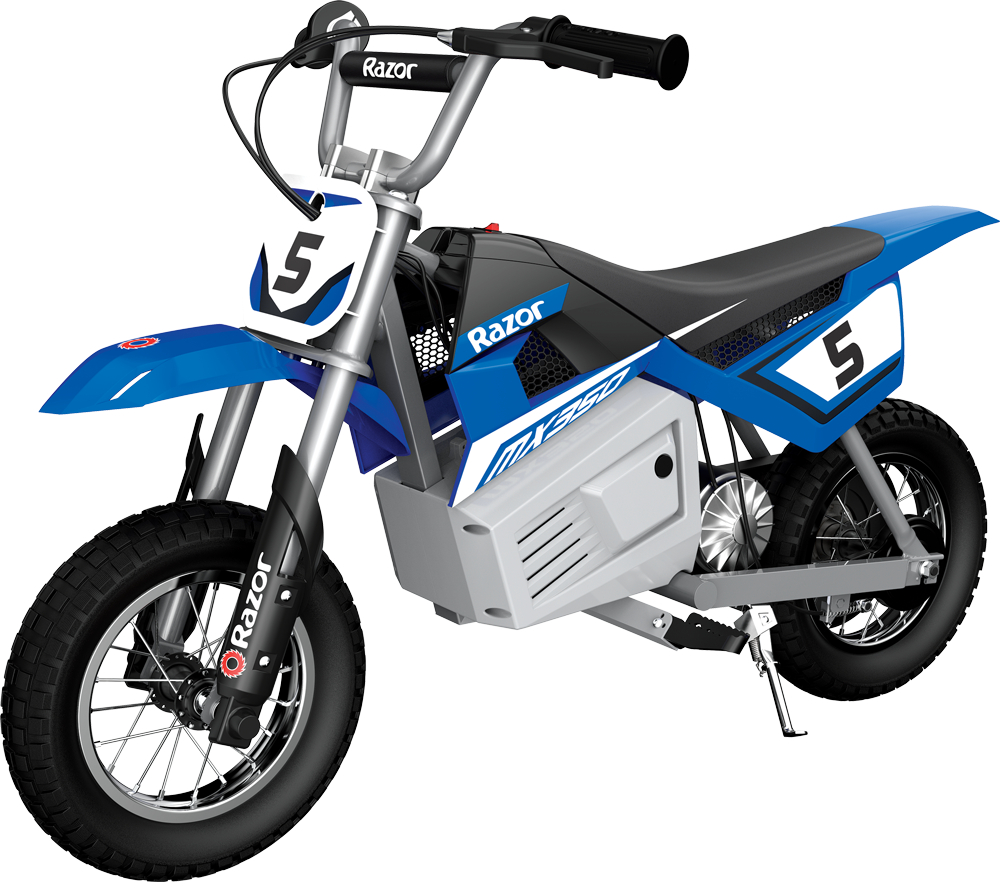 Razor MX350 Motocross Bike