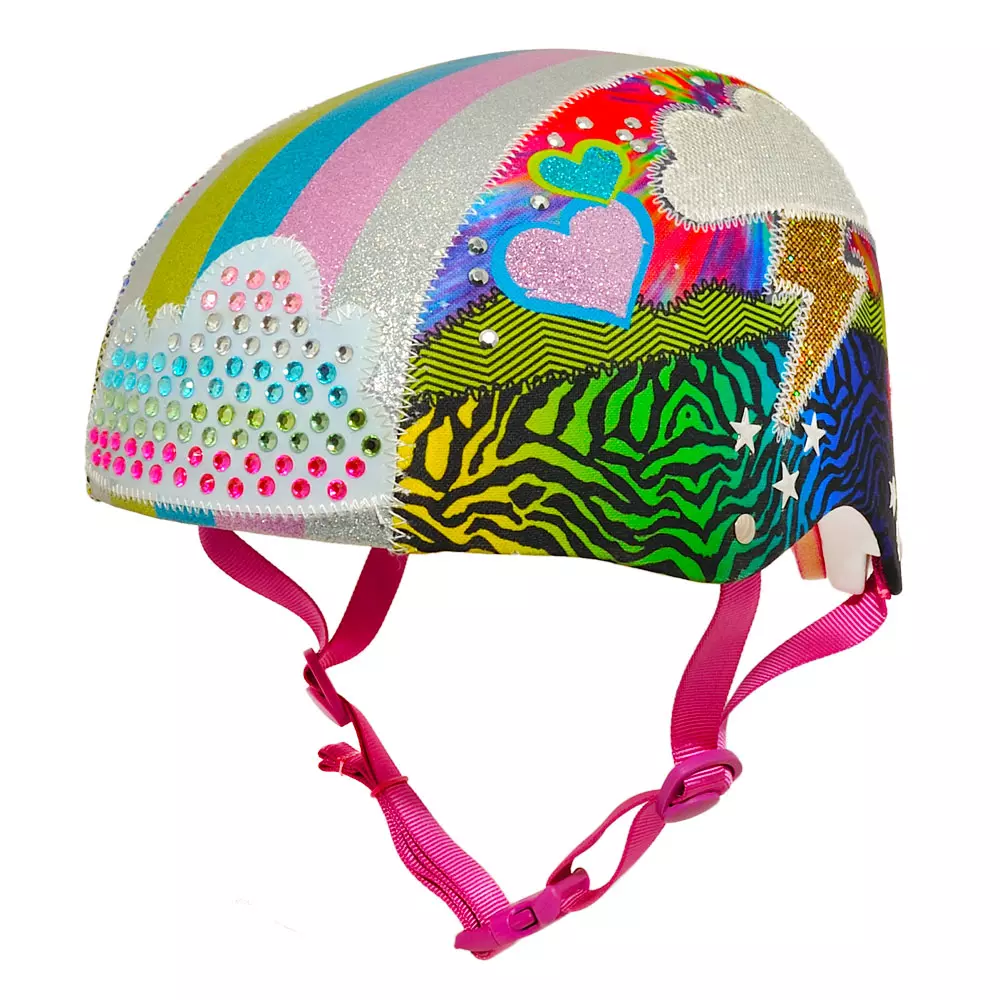 Razskullz Loud Cloud Sparklez Helmet