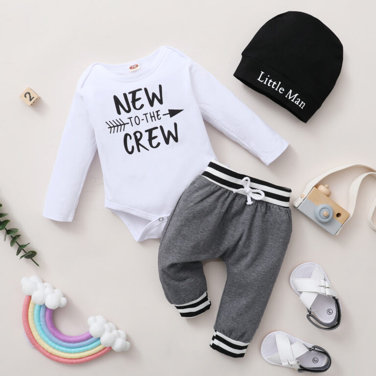 Renotemy Newborn Infant Baby Boy Clothes