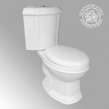 Renovators Supply Manufacturing Toilet