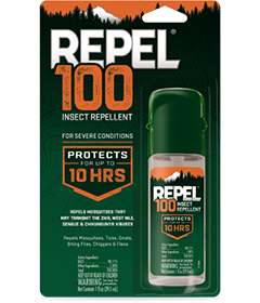 Repel 100 Insect Repellent, Pump Spray
