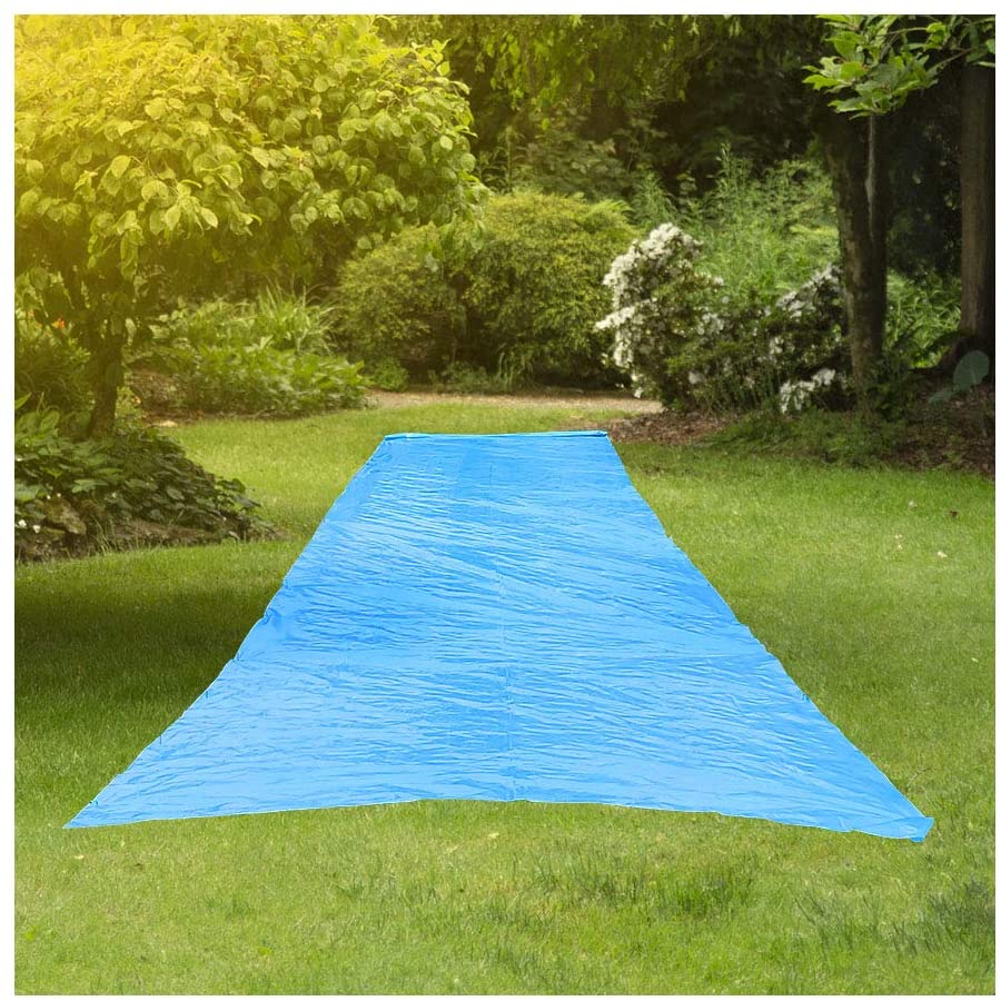 Resilia Super Slip Lawn Water Slide
