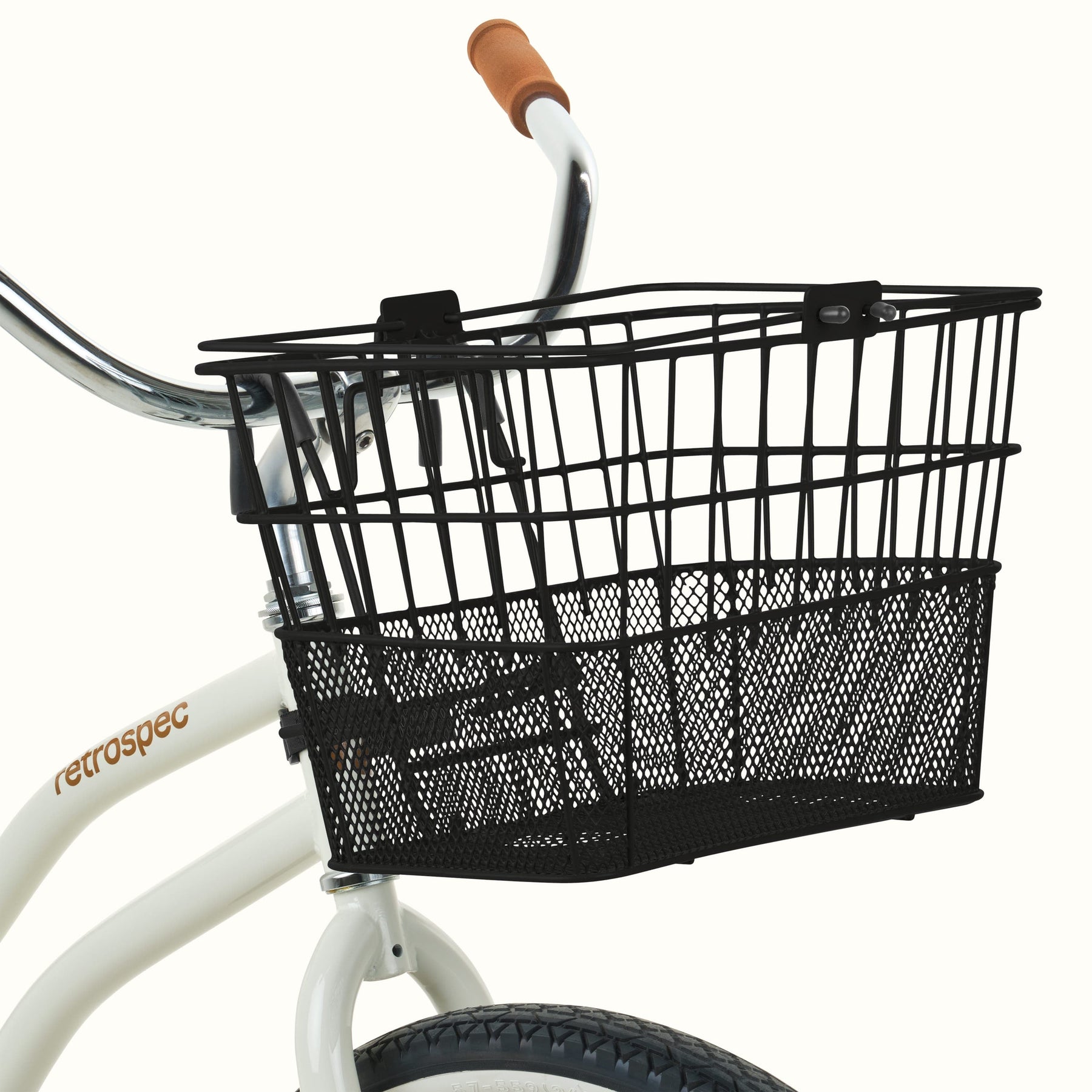 Retrospec Detachable Bike Basket