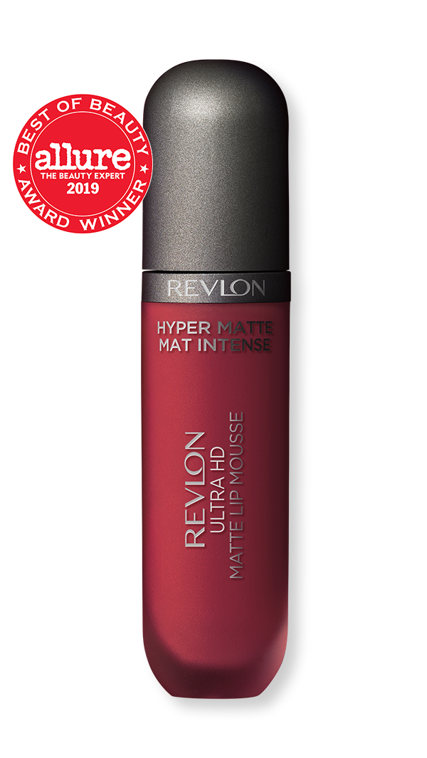 Revlon Ultra HD Lip Mousse Hyper Matte