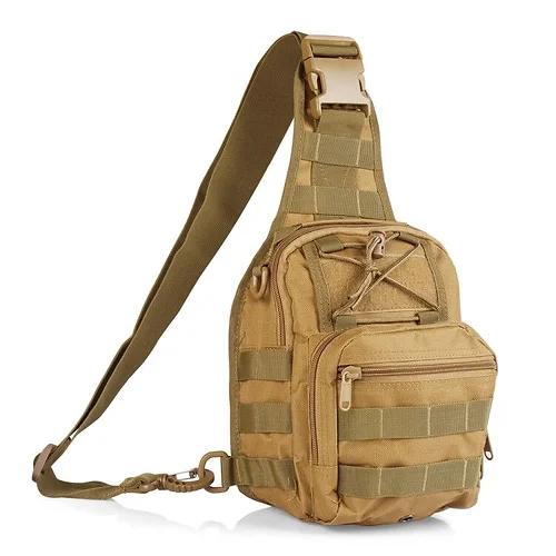 Roaring Fire Tactical Shoulder Bag