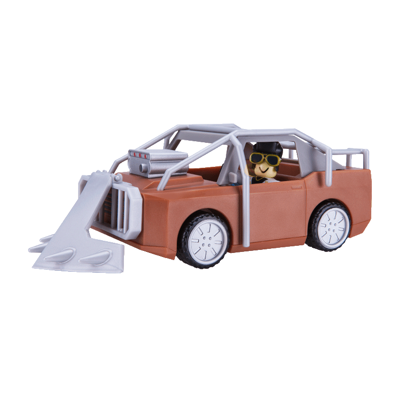 Roblox Abominator Vehicle