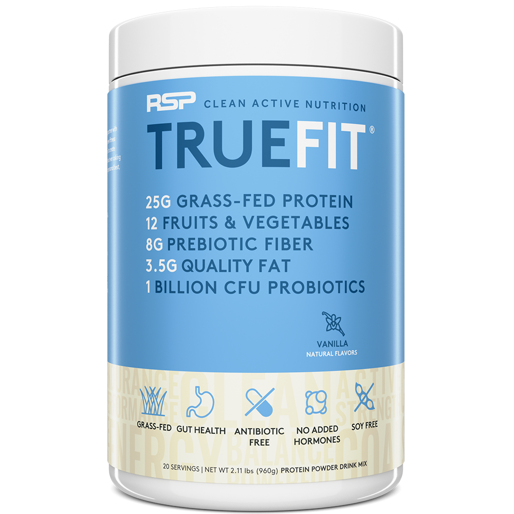 RSP Truefit Protein Powder