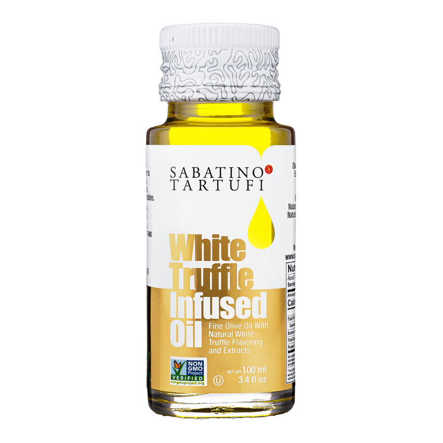 Sabatino Tartufi White Truffle Infused Oil
