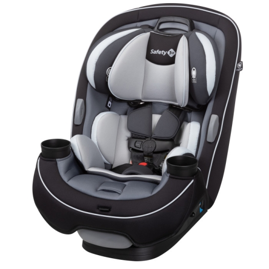 Safety 1ˢᵗ Grow and Go All-in-One Convertible Car Seat