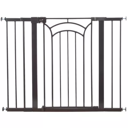Safety 1st Décor Easy Install Tall & Wide Baby Gate