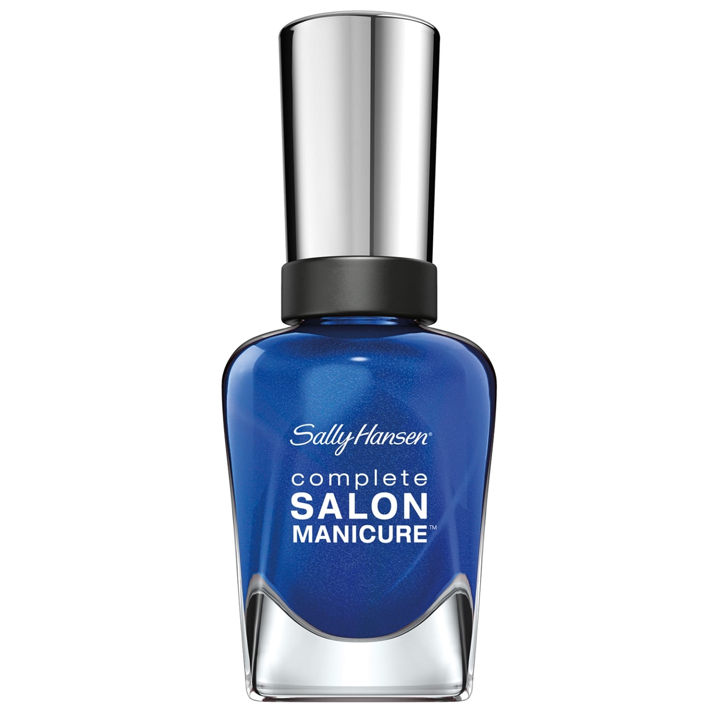 Sally Hansen – Complete Salon Manicure Nail Color, Blues