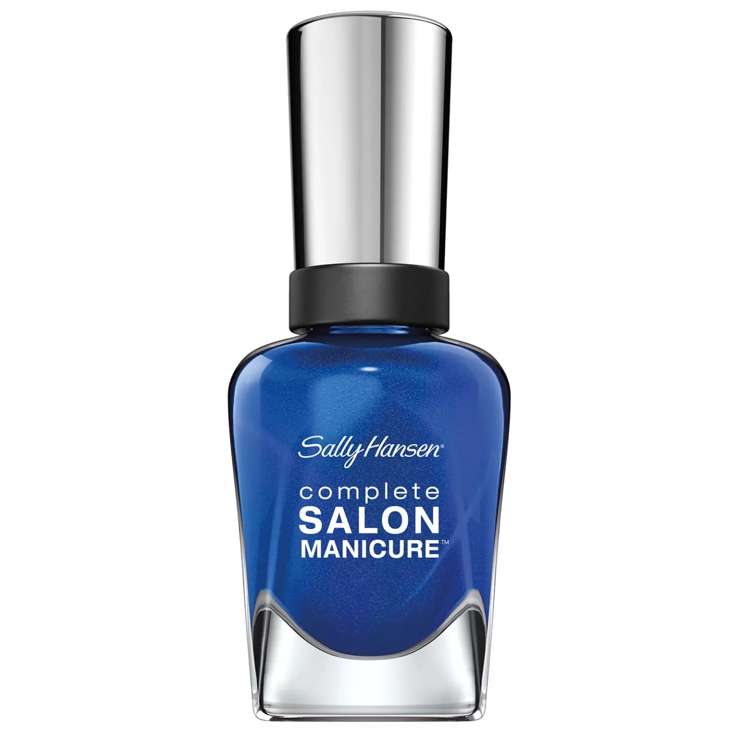 Sally Hansen – Complete Salon Manicure Nail Color, Blues