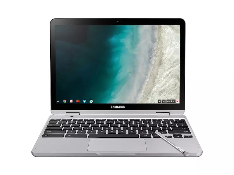 Samsung Chromebook Plus V2