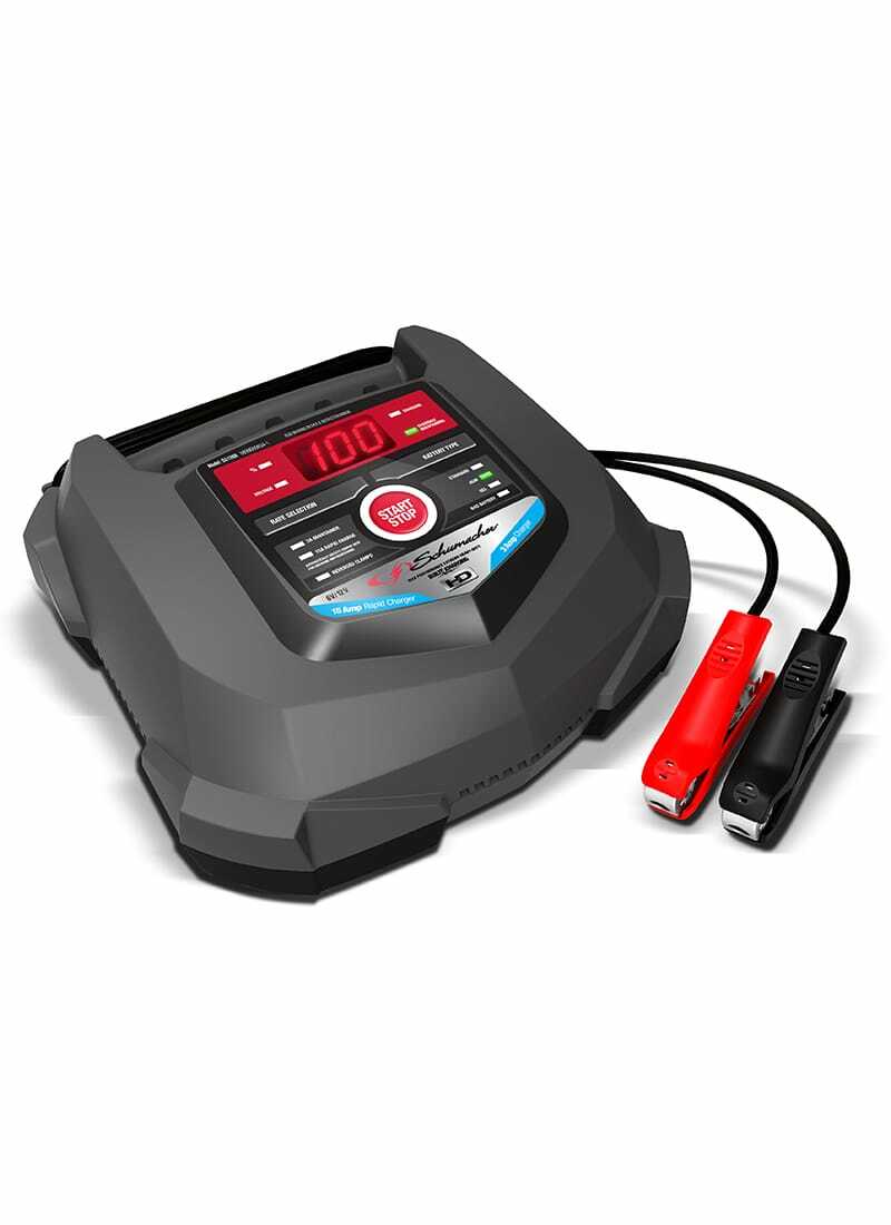 Schumacher Fully Automatic Battery Charger