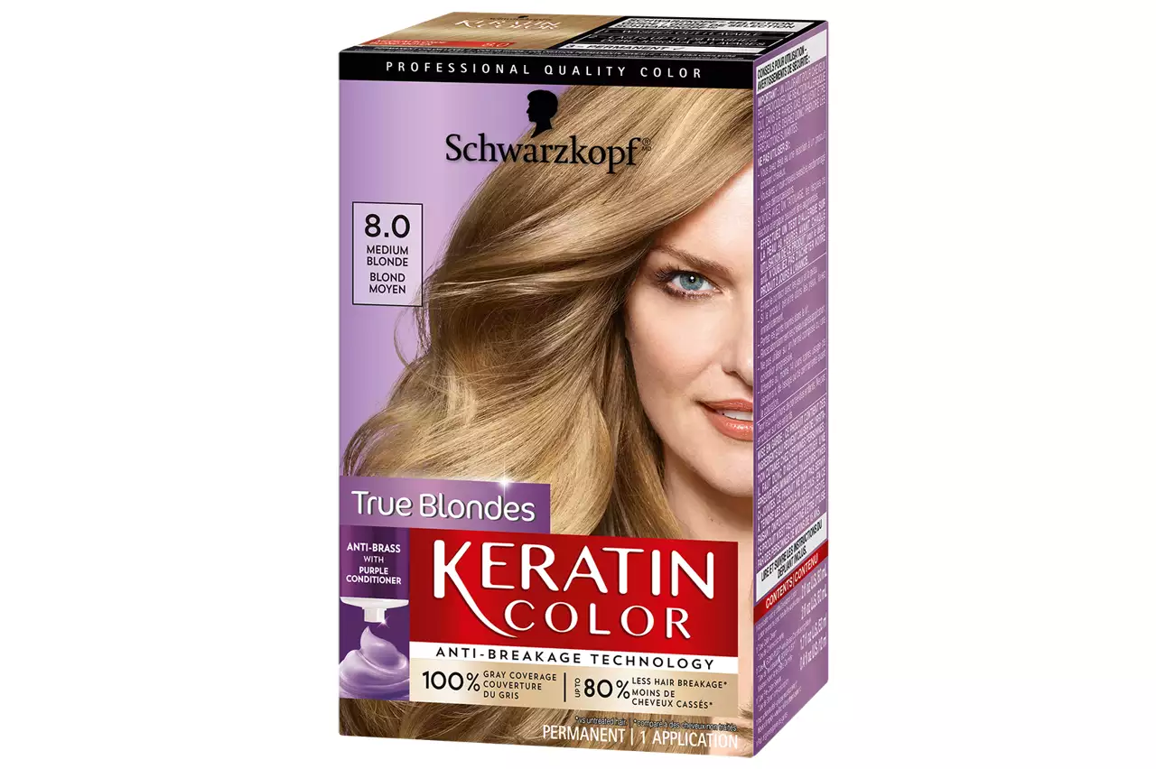 Schwarzkopf Hair Color Cream