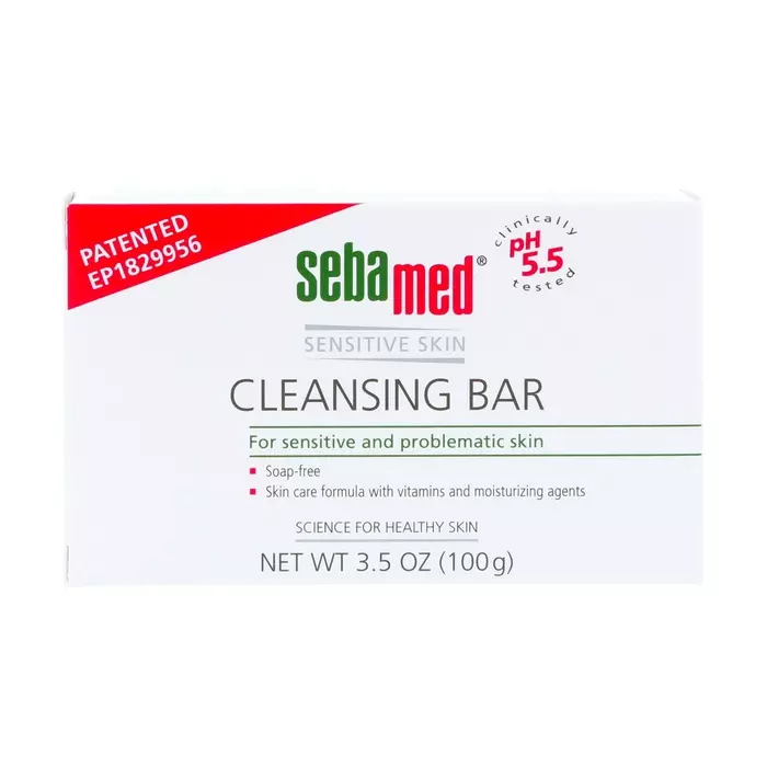 Sebamed Cleansing Bar