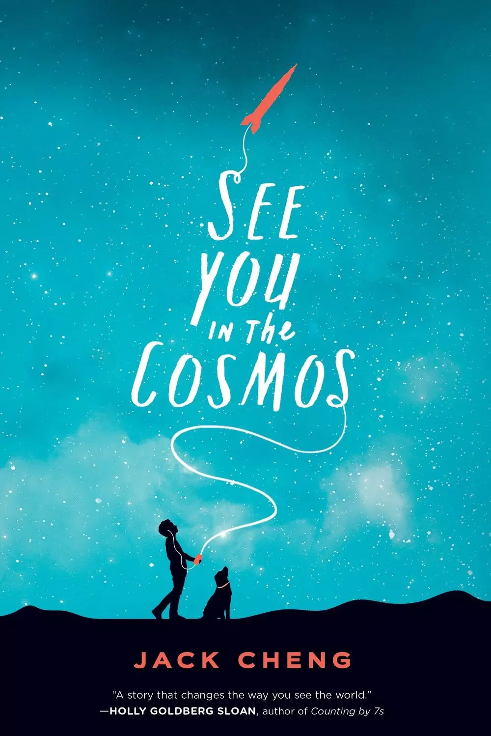 See You in the Cosmos by Jack Cheng