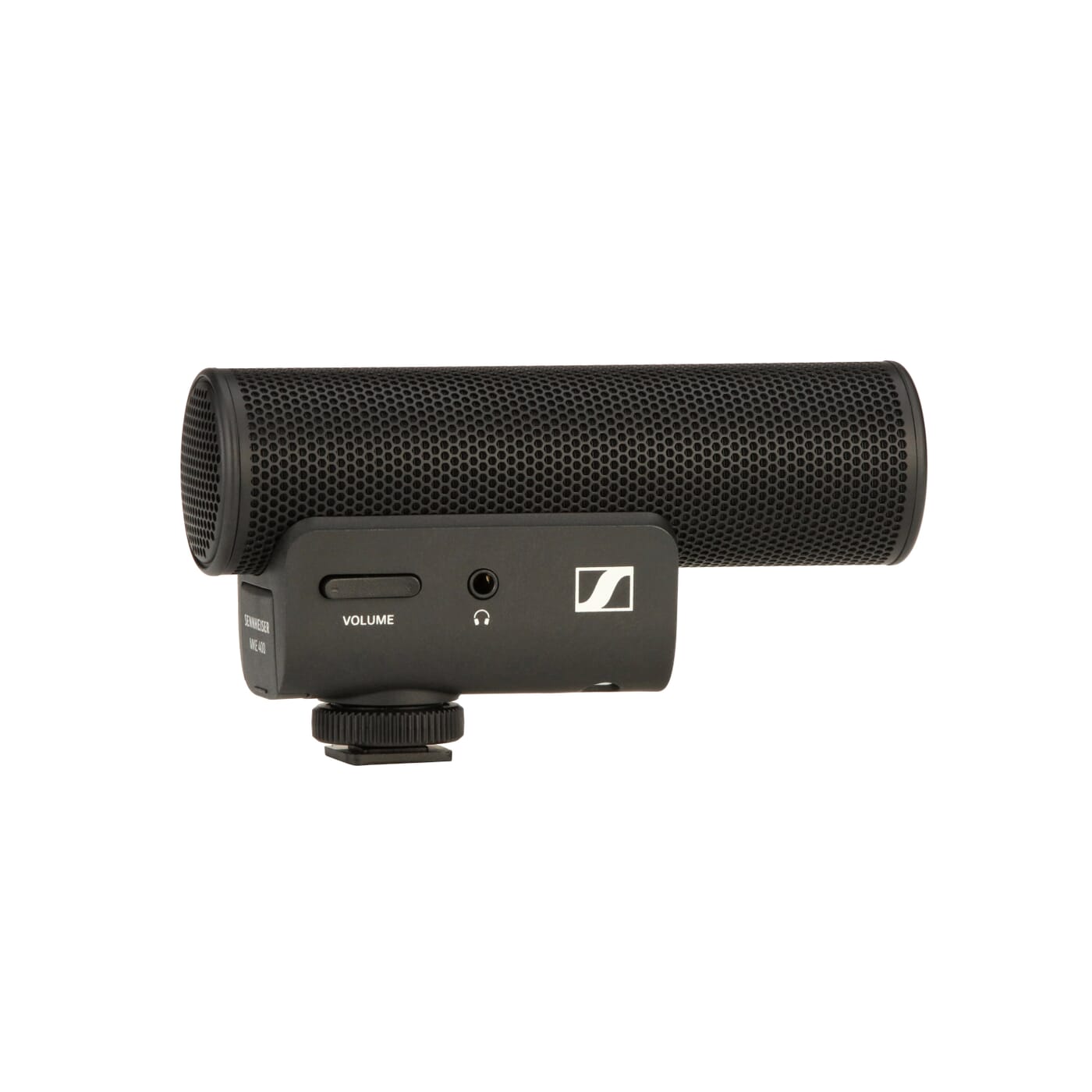 Sennheiser MKE 400 Compact Video Camera Microphone