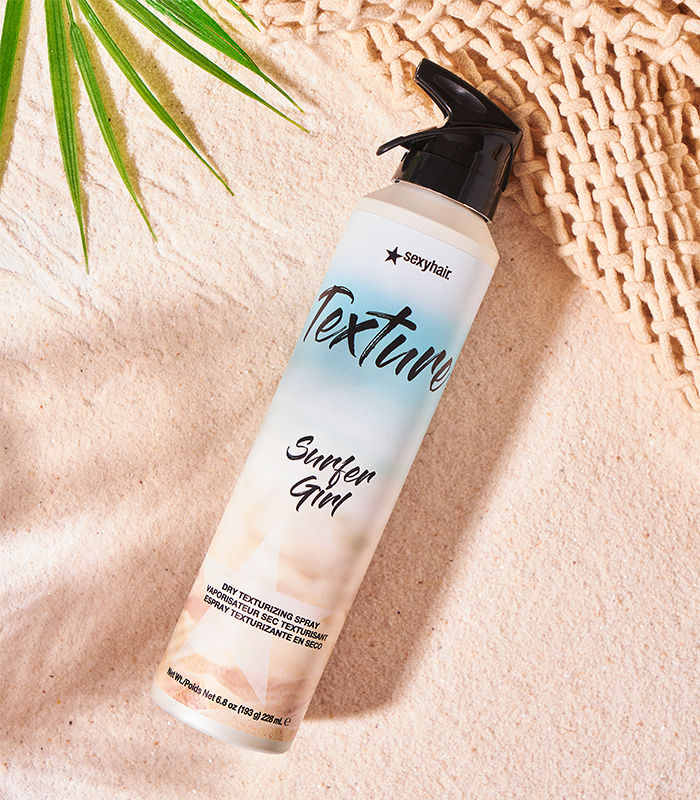 Sexyhair Texture Surfer Girl Dry Texturizing Spray