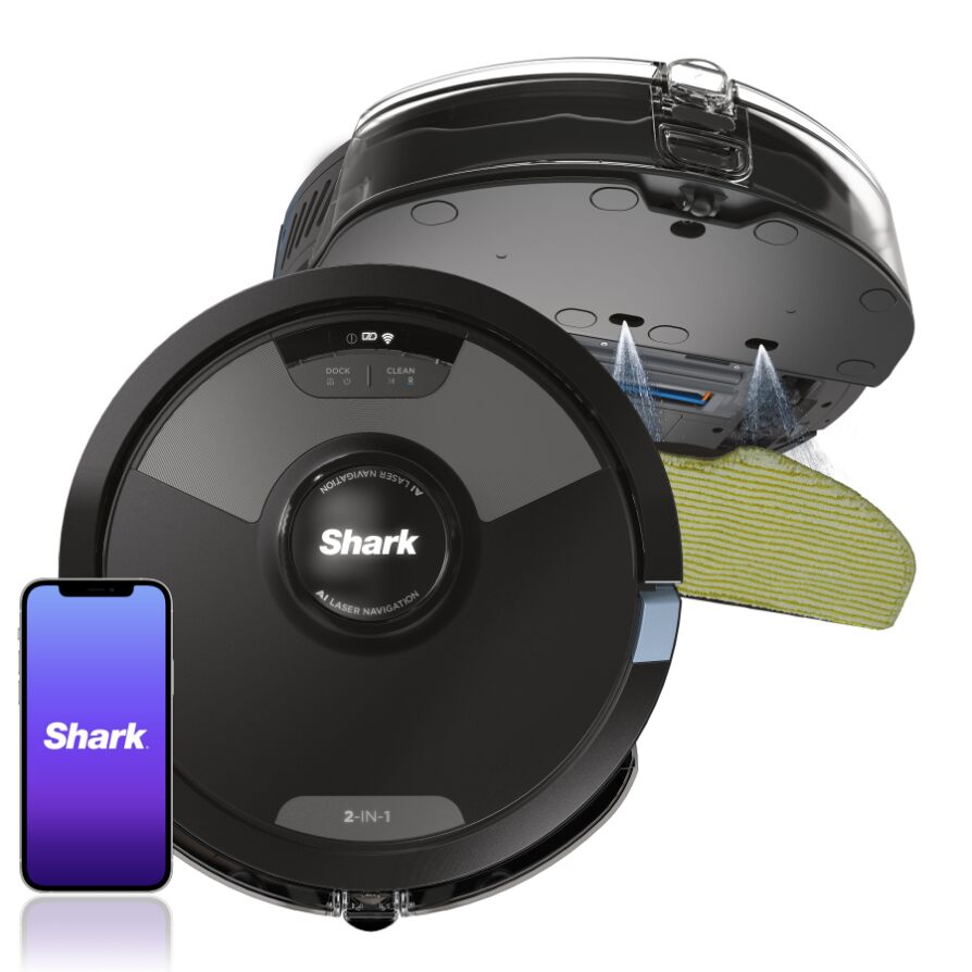Shark ION Robot Vacuum – AV571