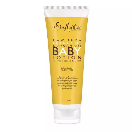 SheaMoisture Baby Lotion