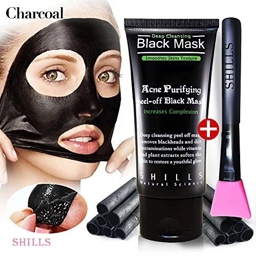 Shills Deep Cleansing Black Mask