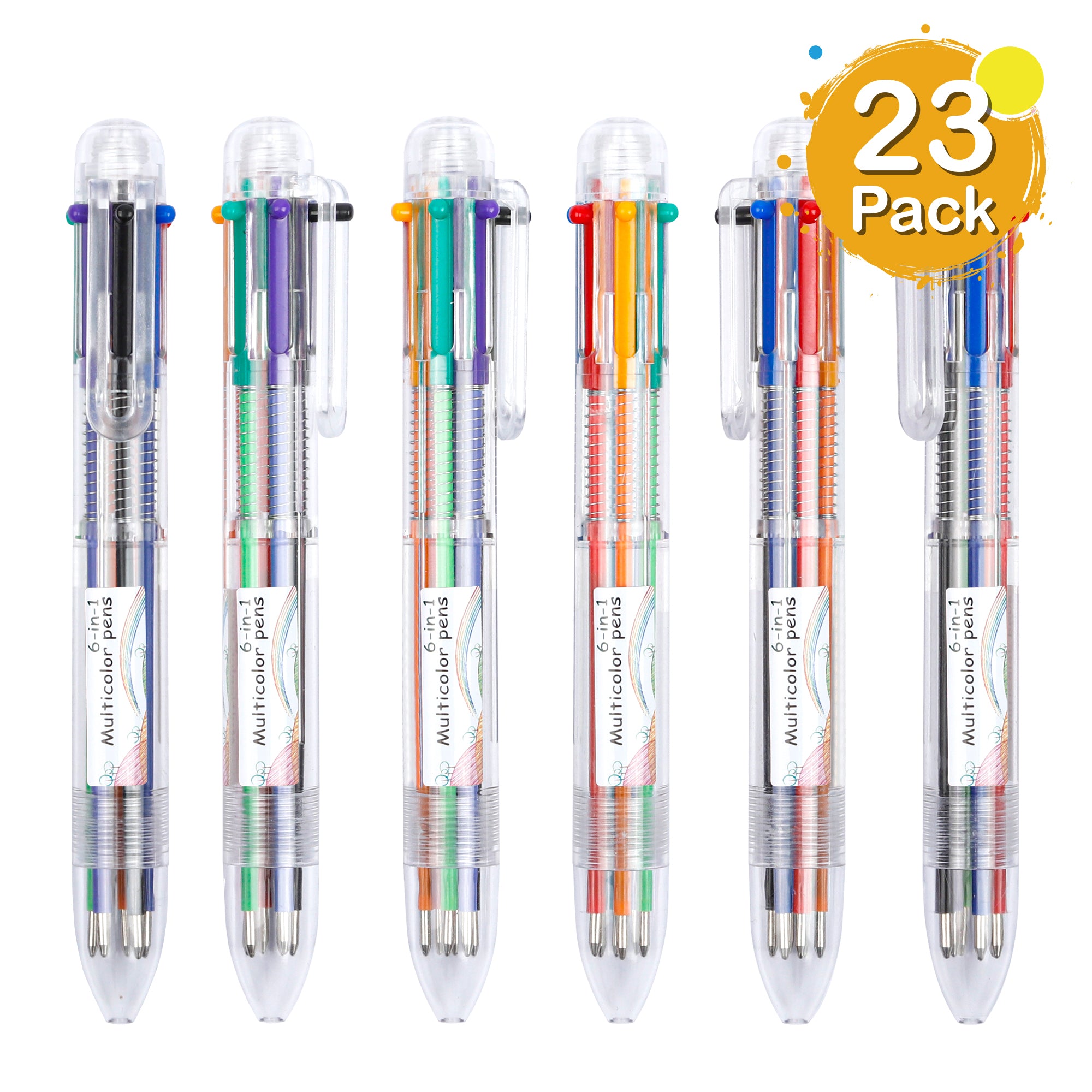 Shuttle Art Multicolor Pen