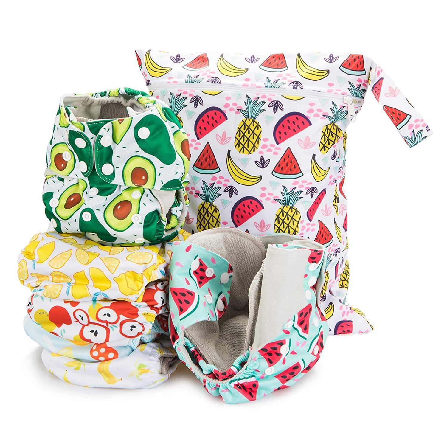 Simple Being Cloth Diapers For Babies