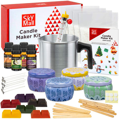 SkyMall Candle Making Kit