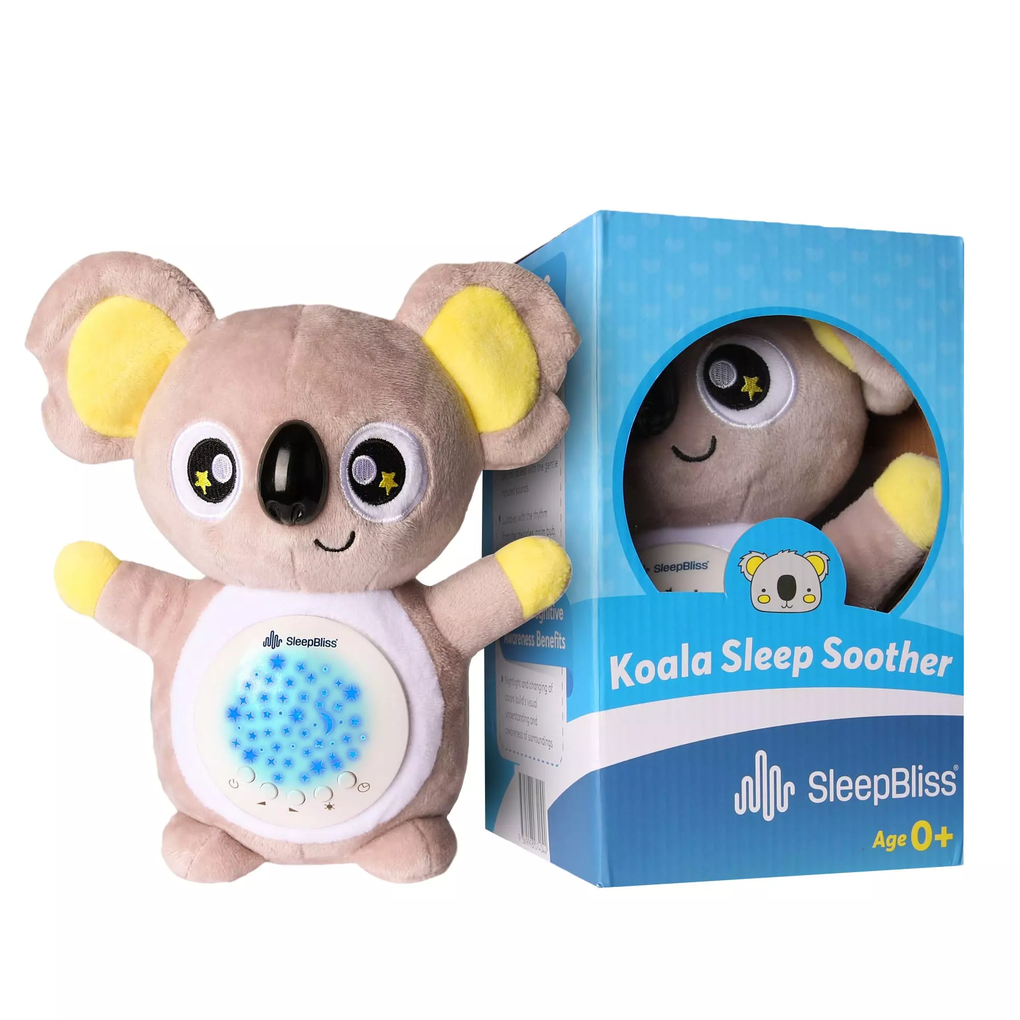 SleepBliss Koala Baby Soother