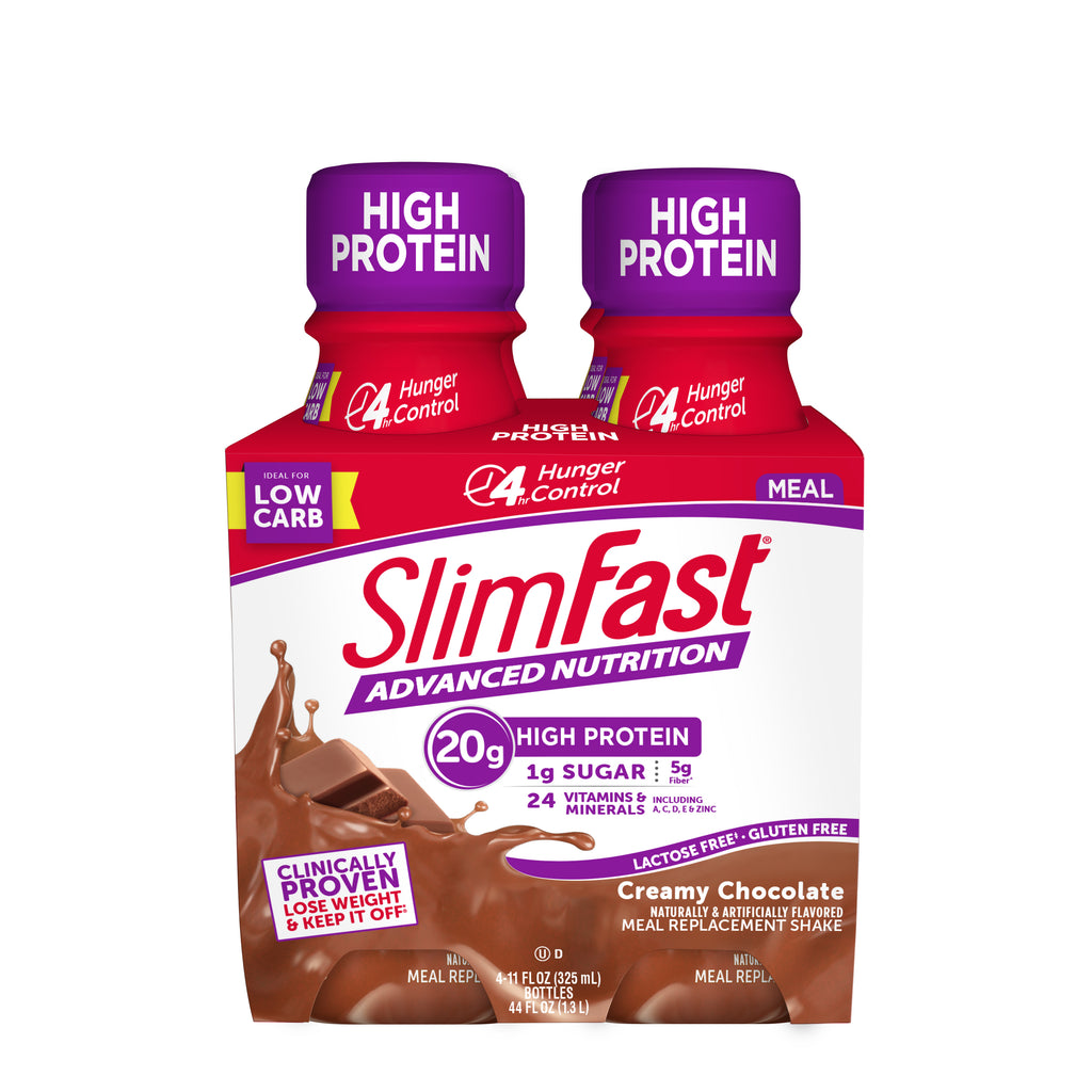 SlimFast Advanced Nutrition Shake