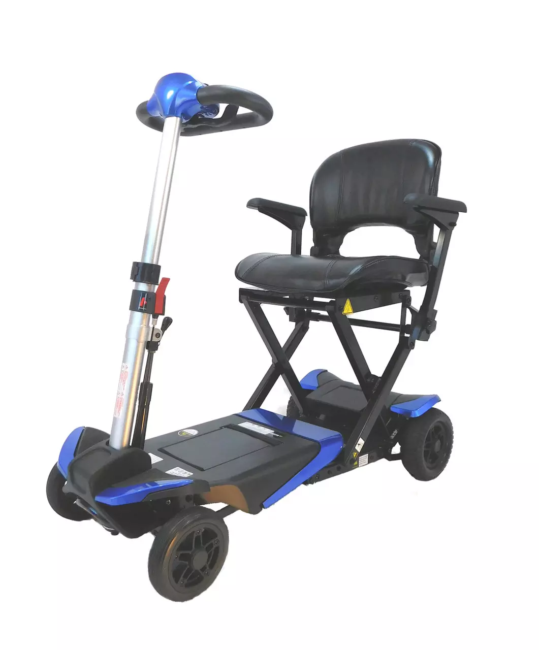 Solax Transformer Automatic Folding Scooter