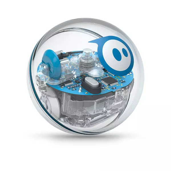 Sphero SPRK+ App-Enabled Robot Ball
