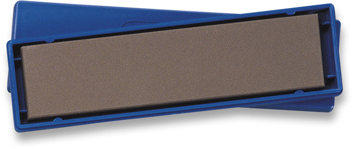 Spyderco – Benchstone Sharpening Stone with Polymer Case